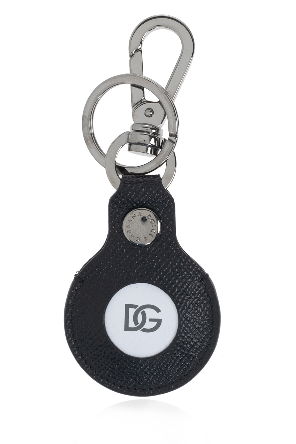 Dolce & Gabbana Air Tag keyring | Men's Accessories | Vitkac